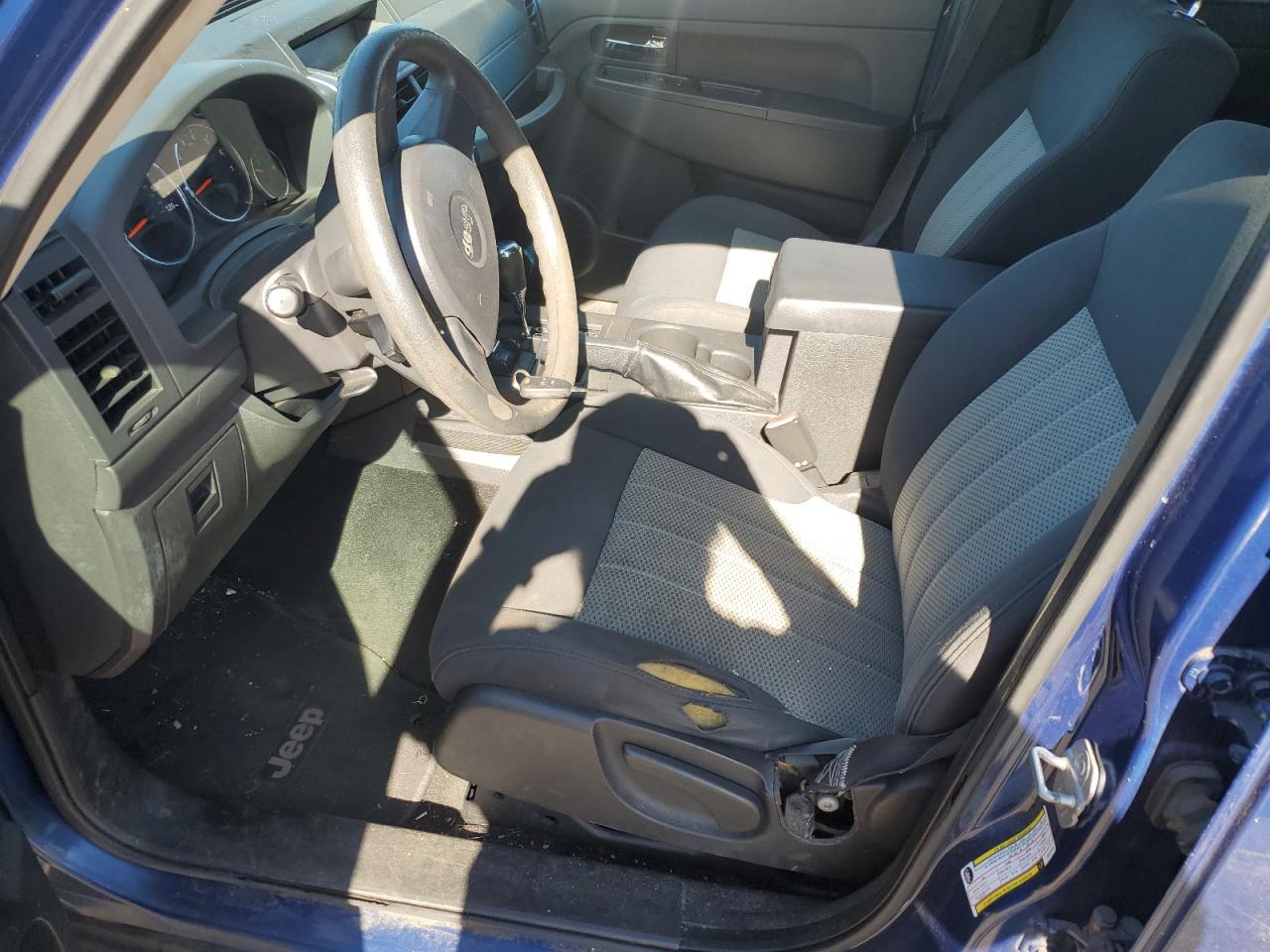 2010 Jeep Liberty Sport - Image 7