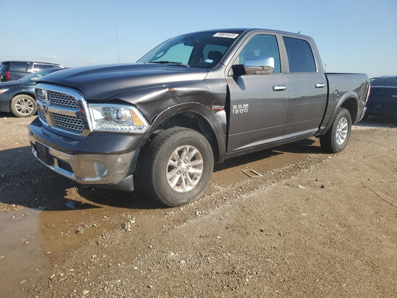 2018 Ram 1500 Laramie