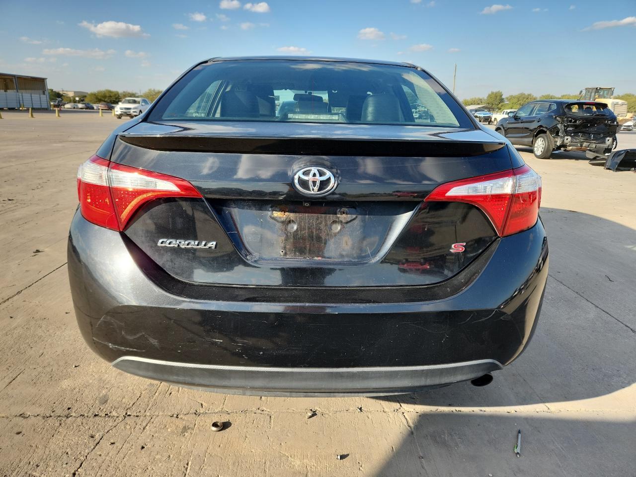 2016 Toyota Corolla S Plus - Фото 6