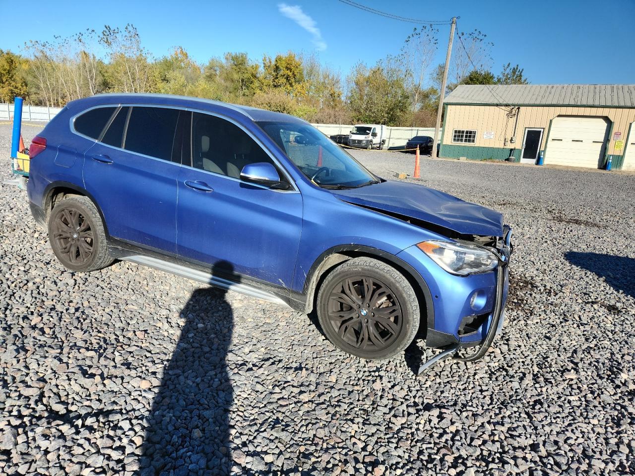 2018 BMW X1 xDrive28I - Фото 4