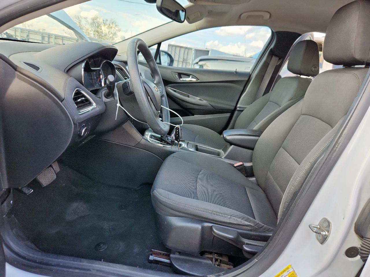 2017 Chevrolet Cruze Lt - Фото 7