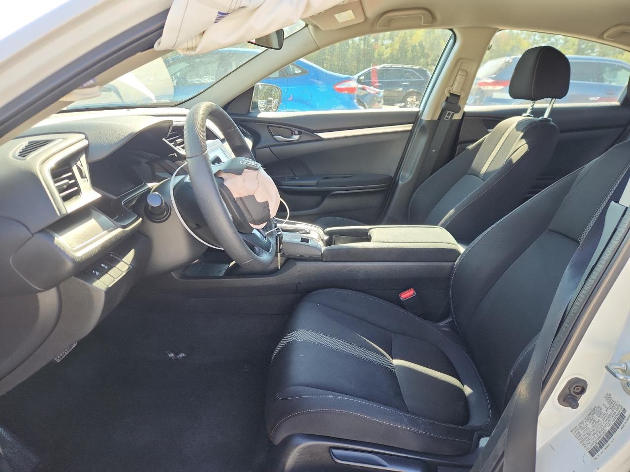 2021 Honda Civic Lx - Image 7