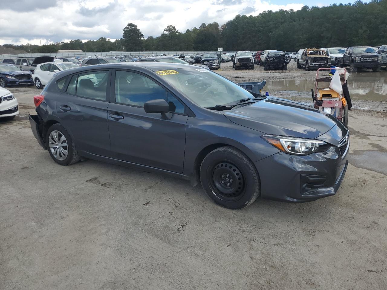 2018 Subaru Impreza - Фото 4