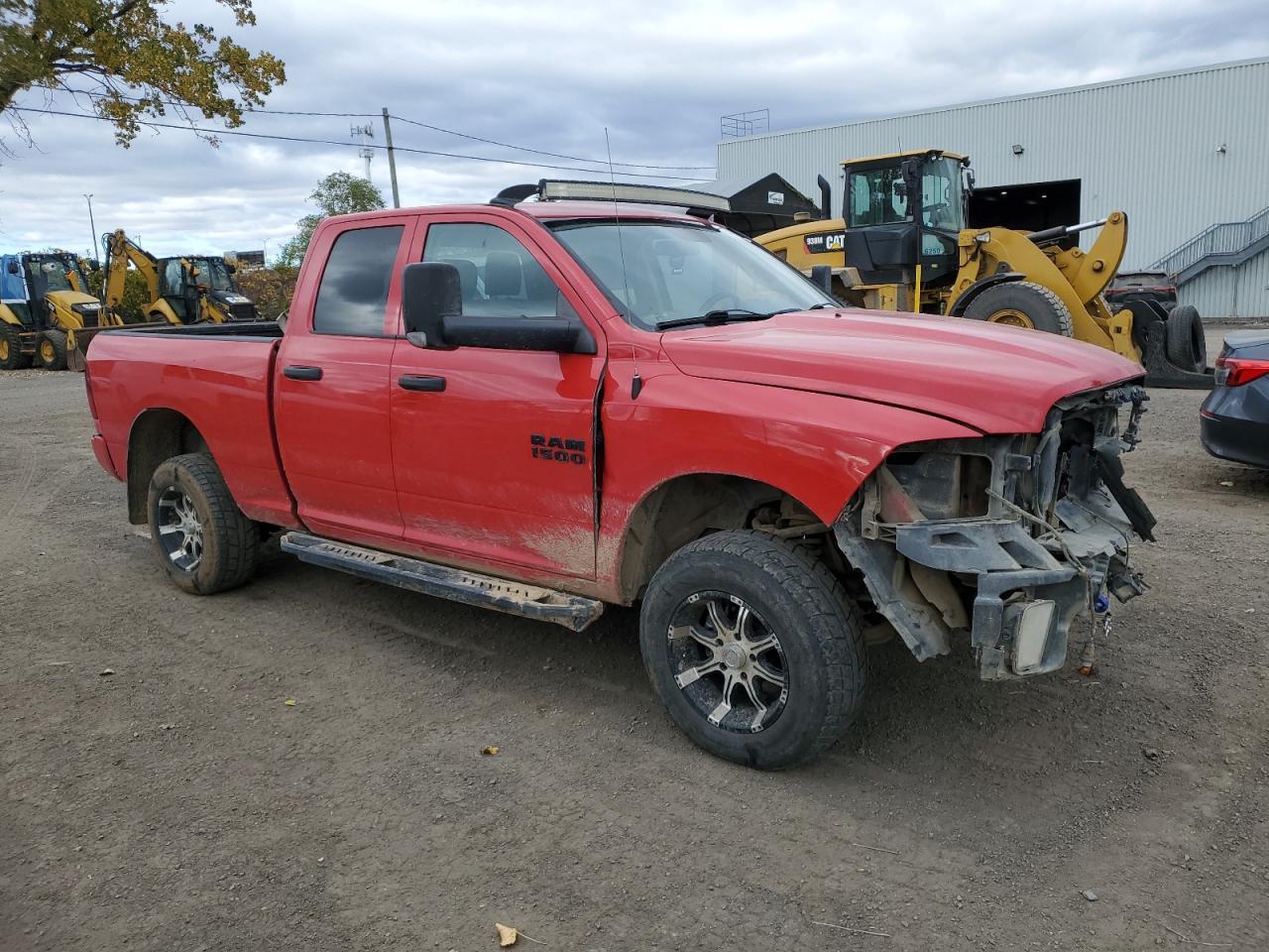 2018 Ram 1500 St - Image 4