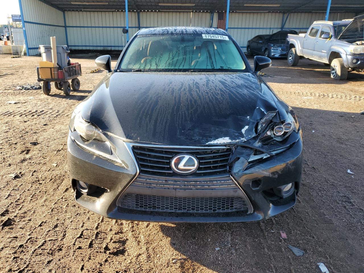 2014 Lexus Is 250 - Image 5