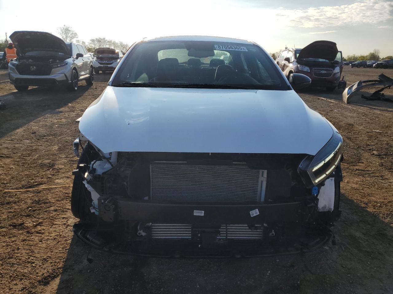 2023 Kia Forte Gt - Image 5