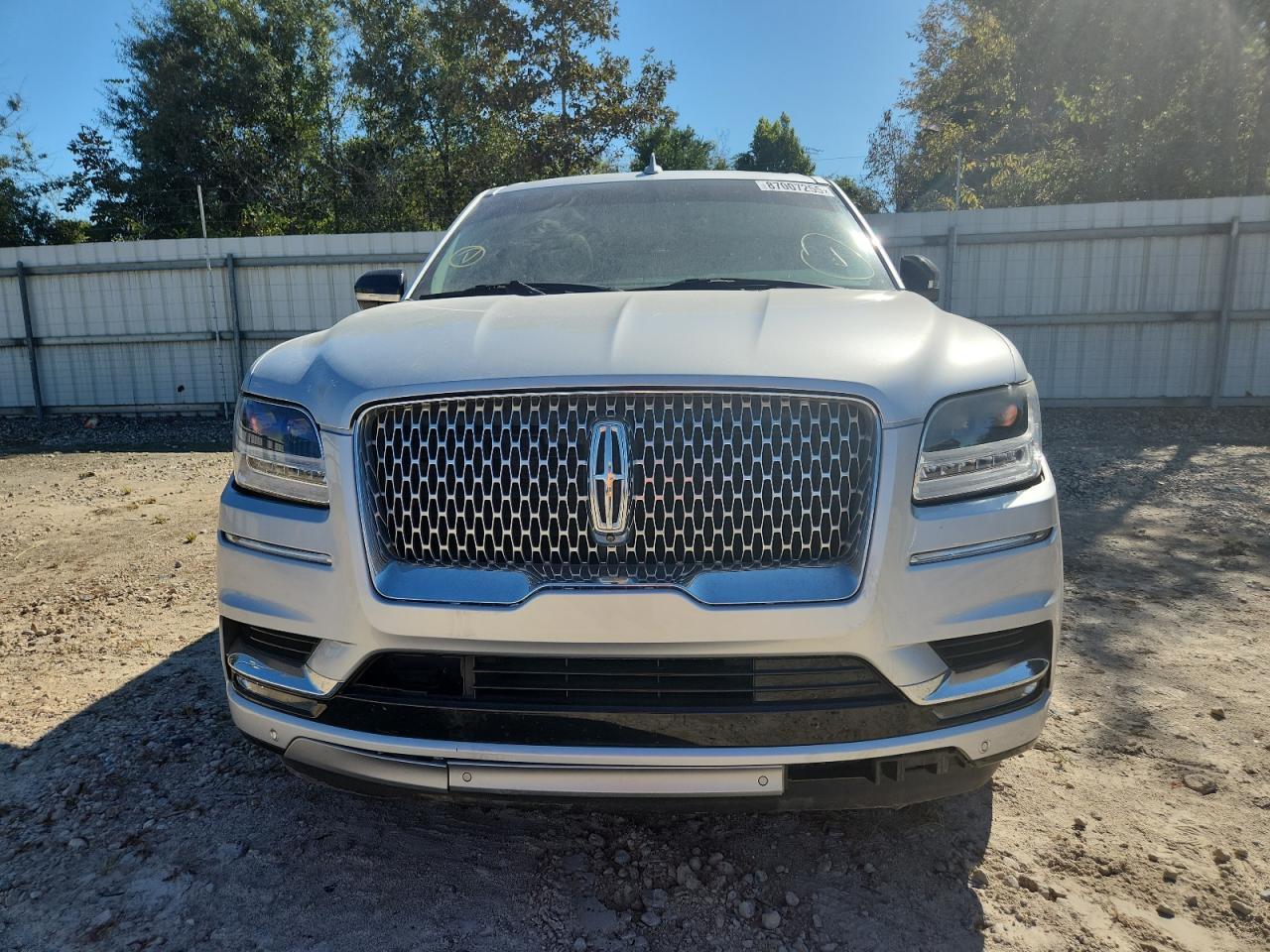 2018 Lincoln Navigator Select - Фото 5