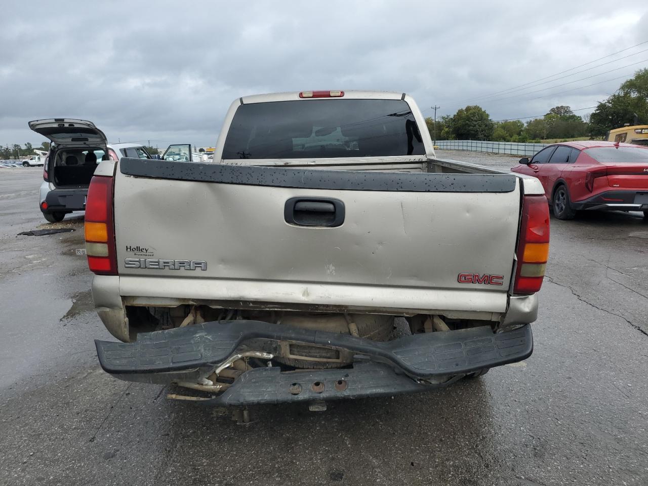 2003 GMC New Sierra C1500 - Image 6