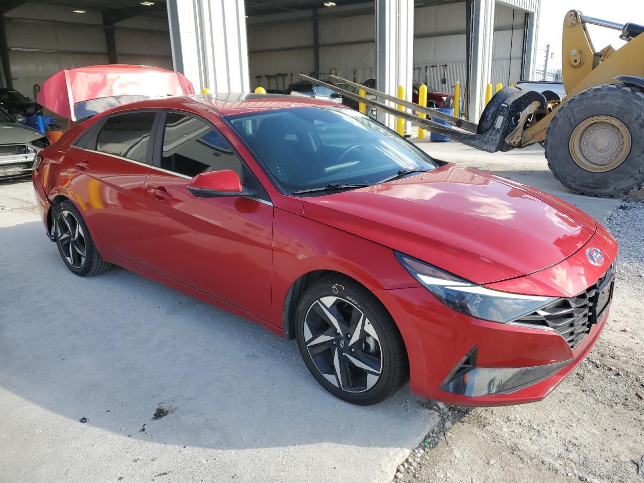 2022 Hyundai Elantra Sel - Фото 4