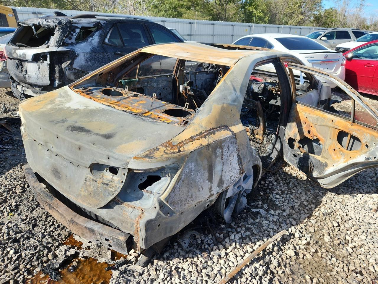 2012 Toyota Camry Base - Image 3