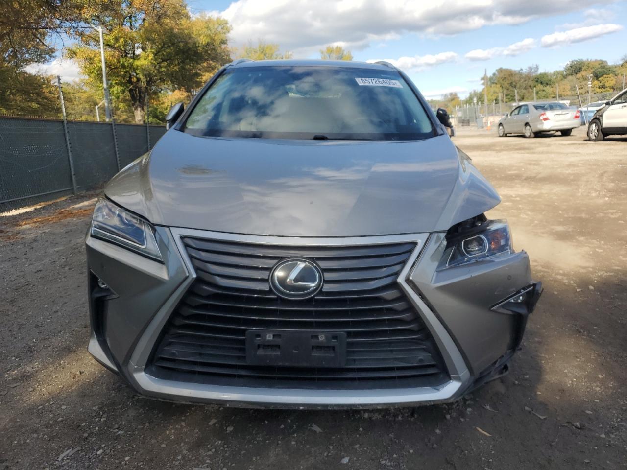 2017 Lexus Rx 350 Base - Image 5