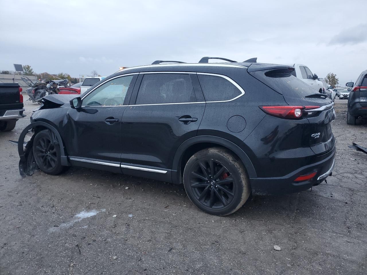 2016 Mazda Cx-9 Signature - Image 2