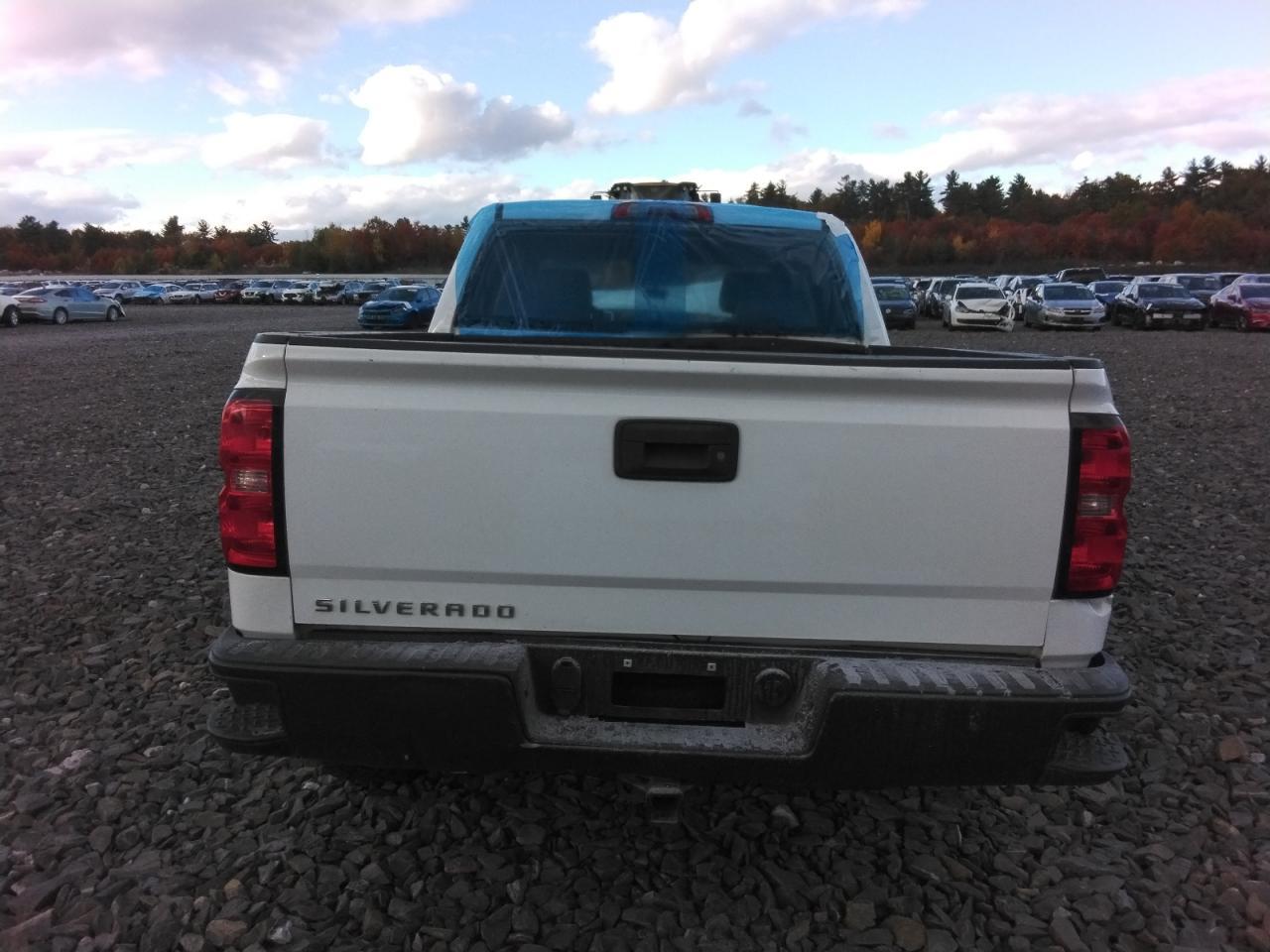 2018 Chevrolet Silverado K1500 - Фото 6