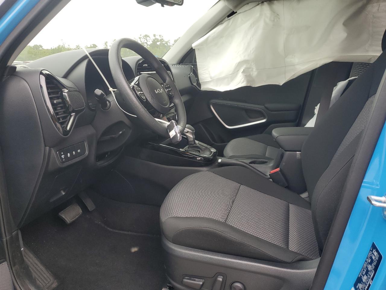 2025 Kia Soul Lx - Фото 7