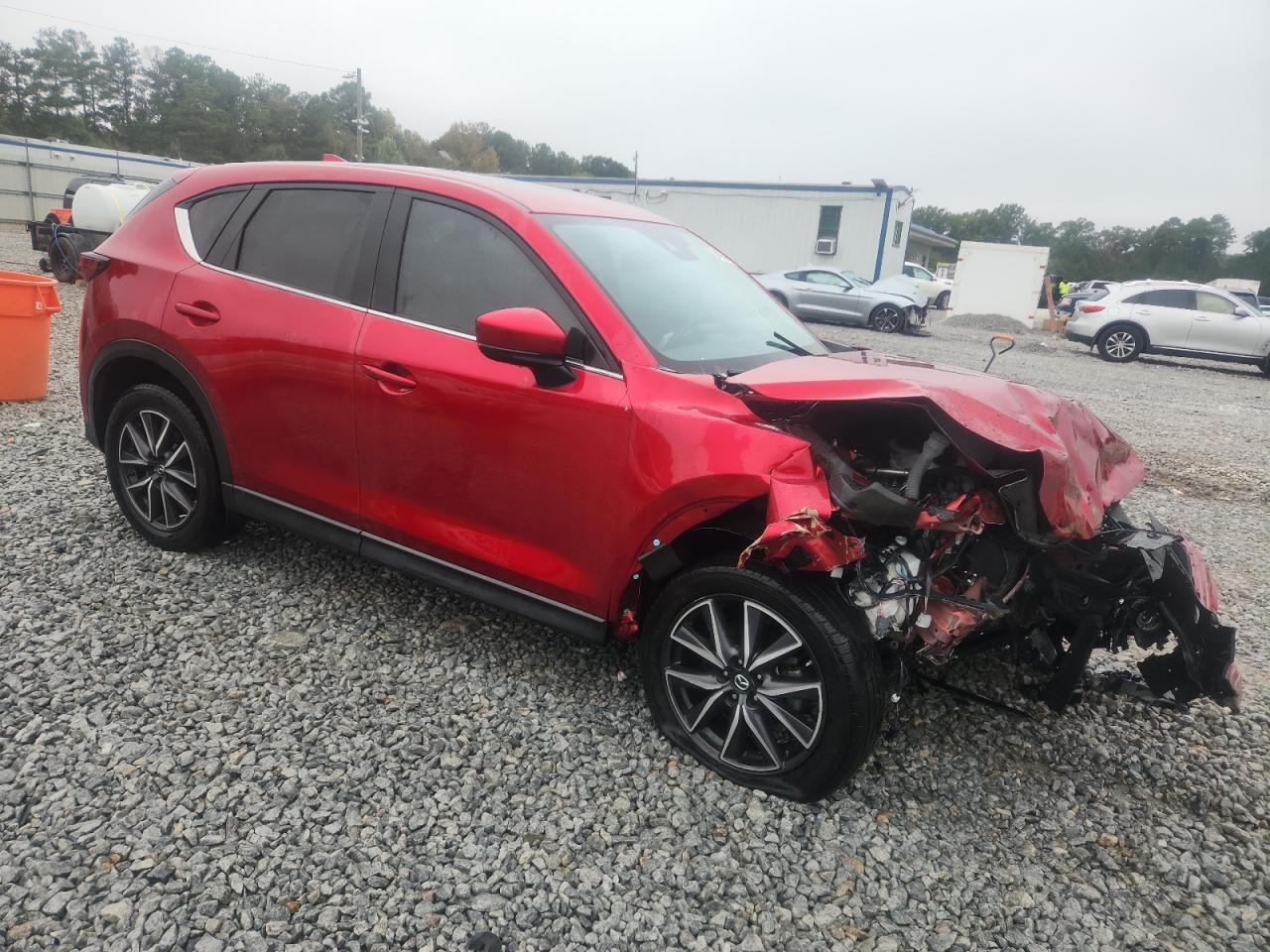 2018 Mazda Cx-5 Touring - Image 4