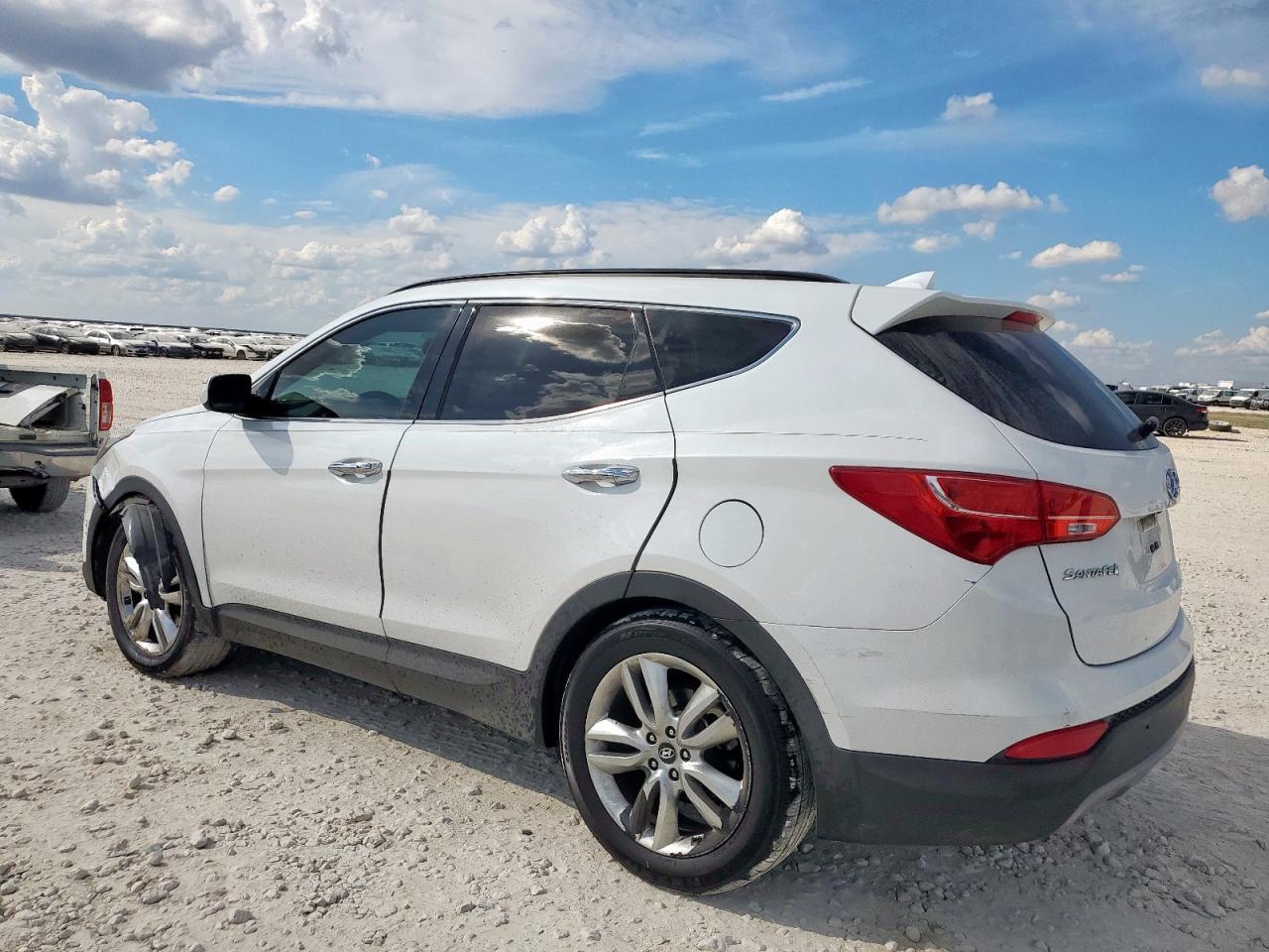 2014 Hyundai Santa Fe Sport - Фото 2