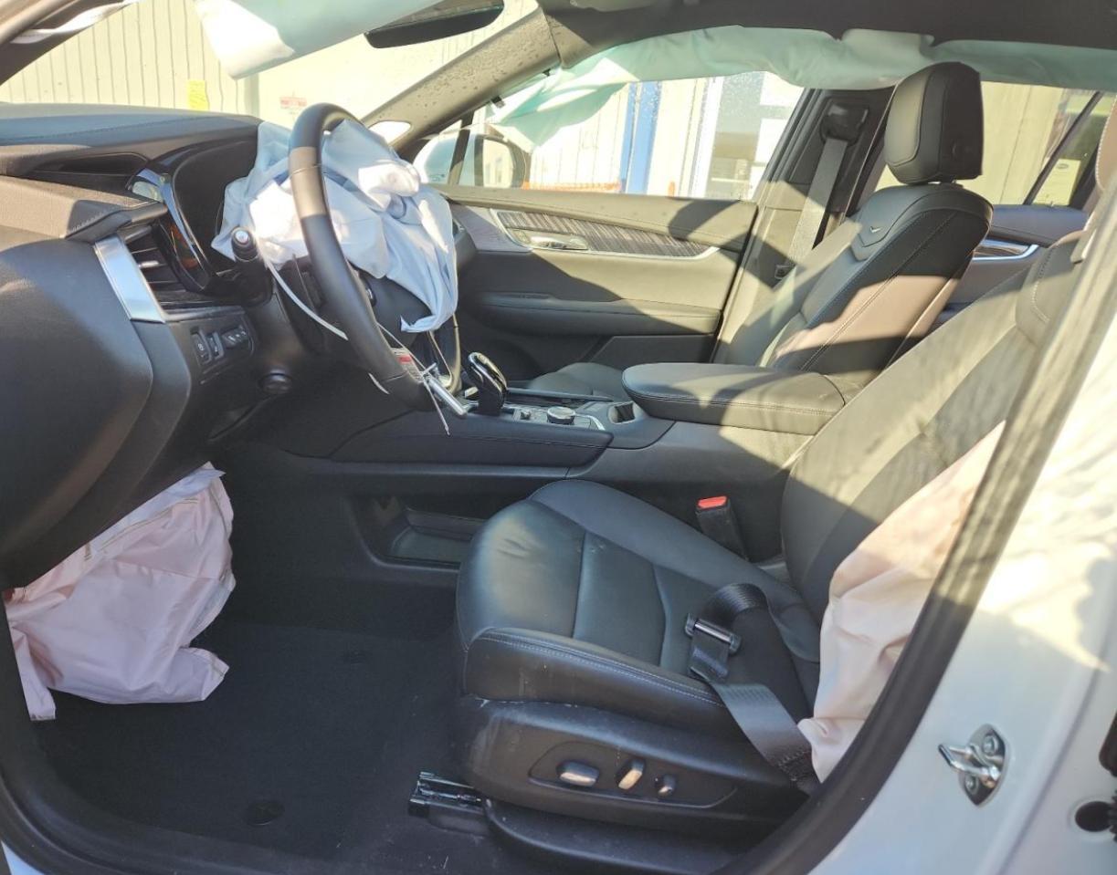 2025 Cadillac Xt6 Premium Luxury - Фото 7