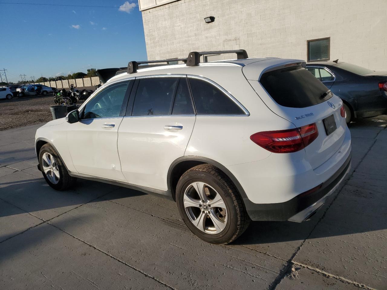2018 Mercedes-Benz Glc 300 4Matic - Image 2