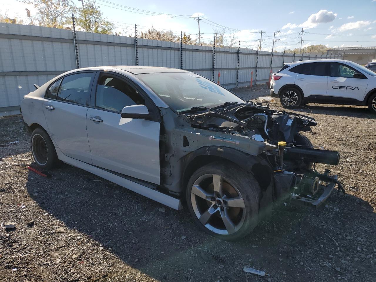 2014 Chevrolet Ss - Фото 4