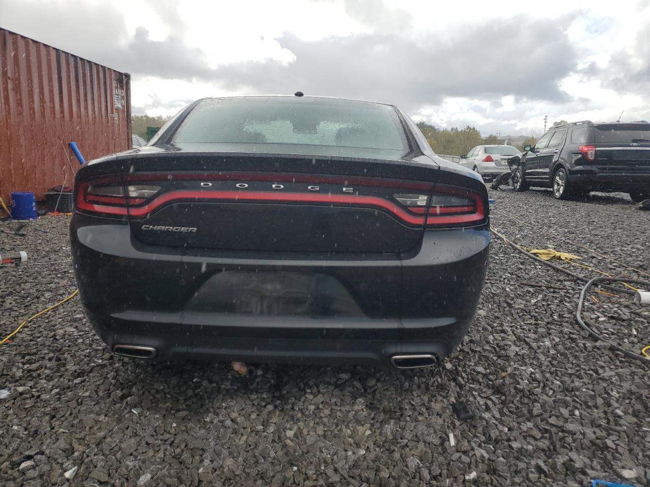 2020 Dodge Charger Sxt - Image 6