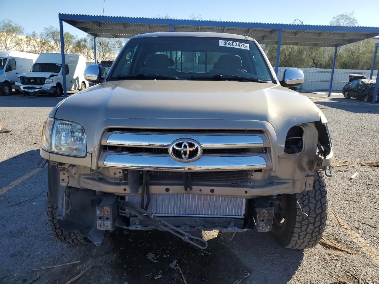 2003 Toyota Tundra Access Cab Sr5 - Фото 5
