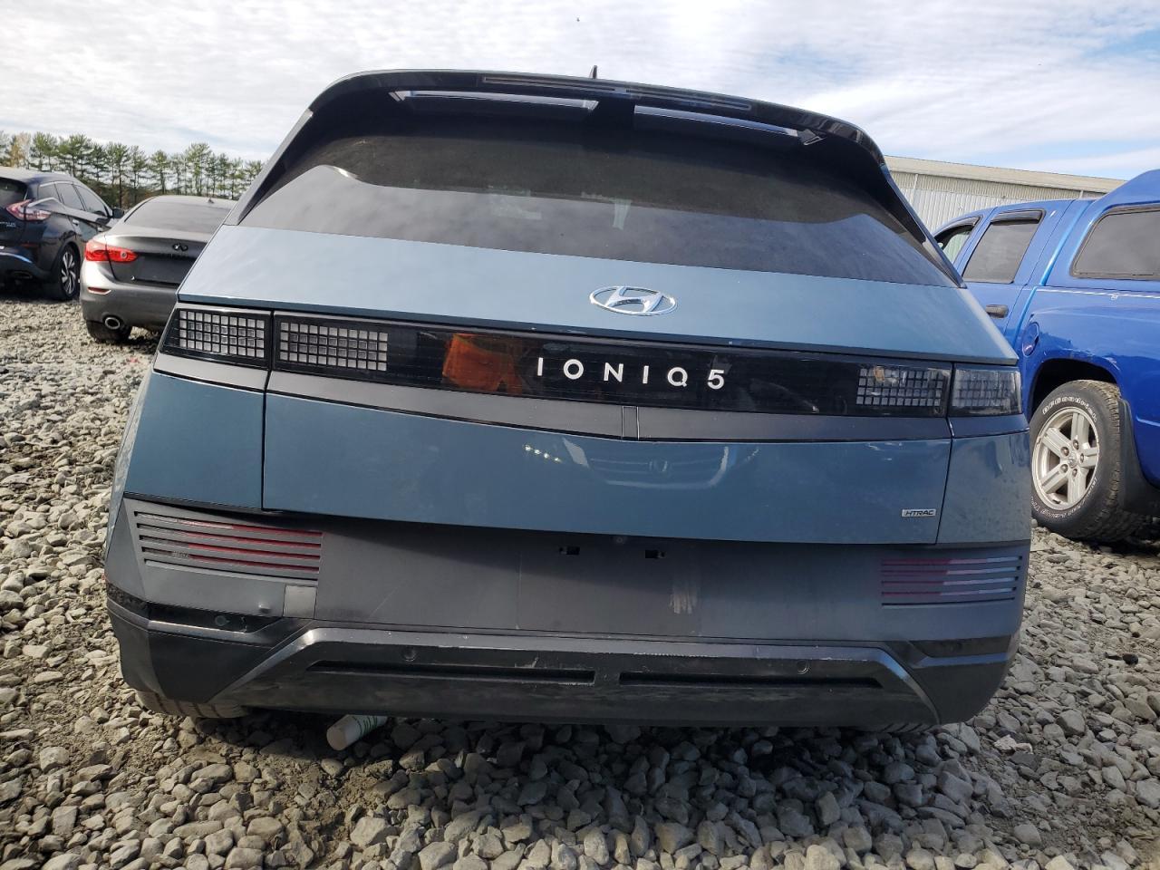 2023 Hyundai Ioniq 5 Sel - Фото 6