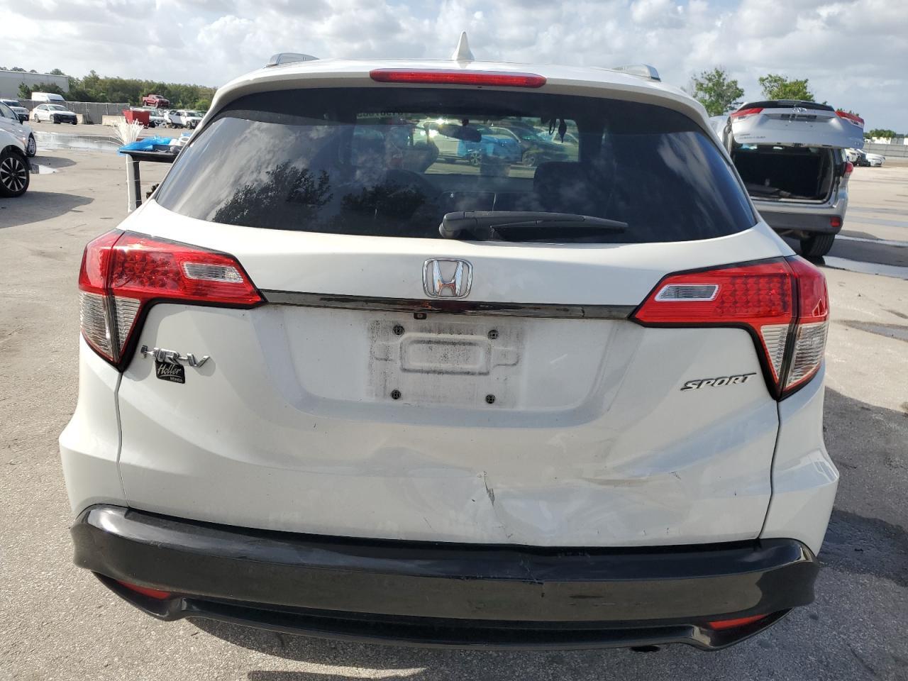 2022 Honda Hr-V Sport - Image 6