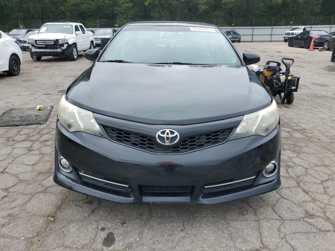 2014 Toyota Camry L - Фото 5
