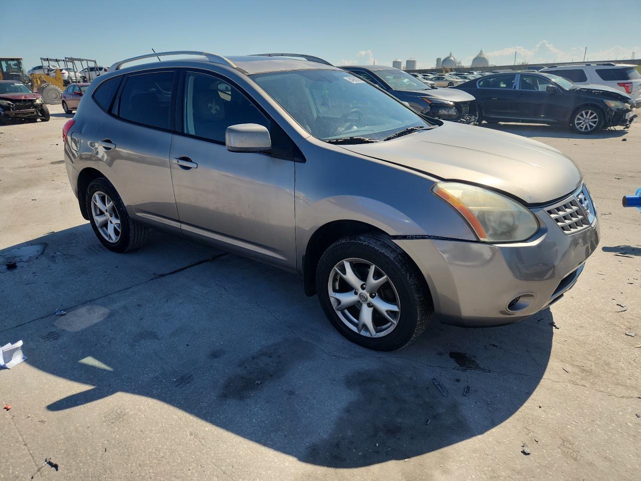 2009 Nissan Rogue S - Фото 7