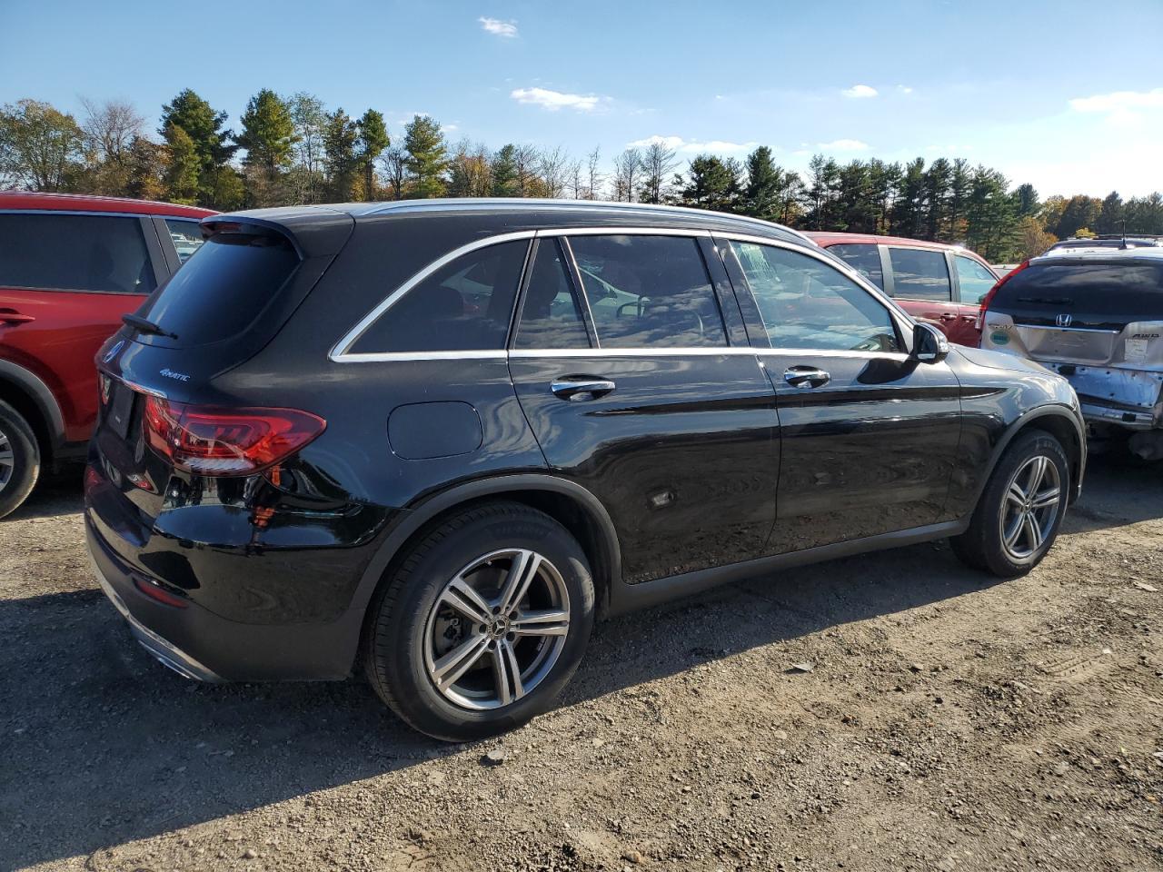 2020 Mercedes-Benz Glc 300 4Matic - Image 3