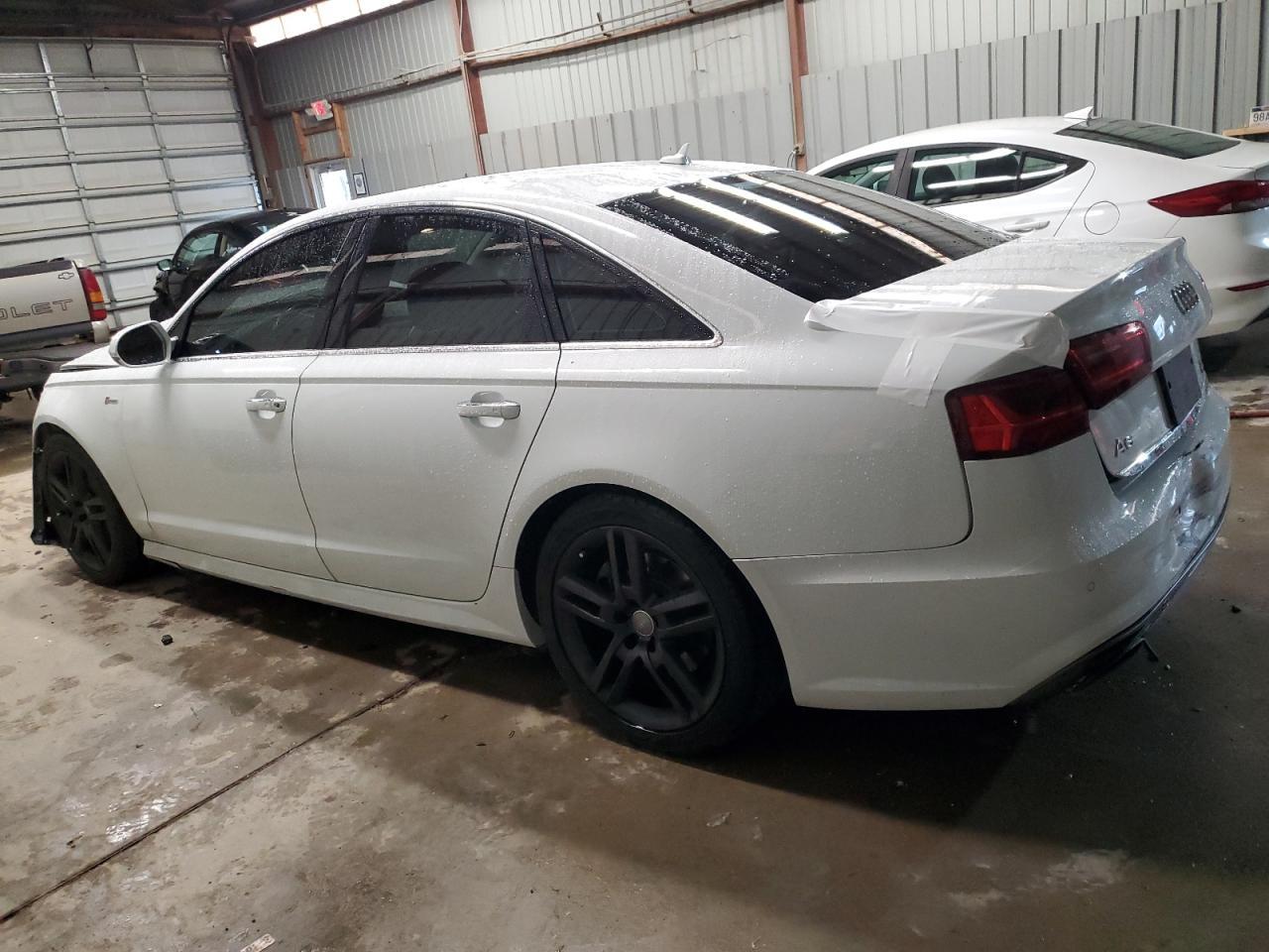 2016 Audi A6 Premium Plus - Фото 2