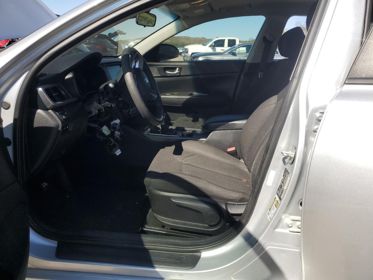 2019 Kia Optima Lx - Фото 7