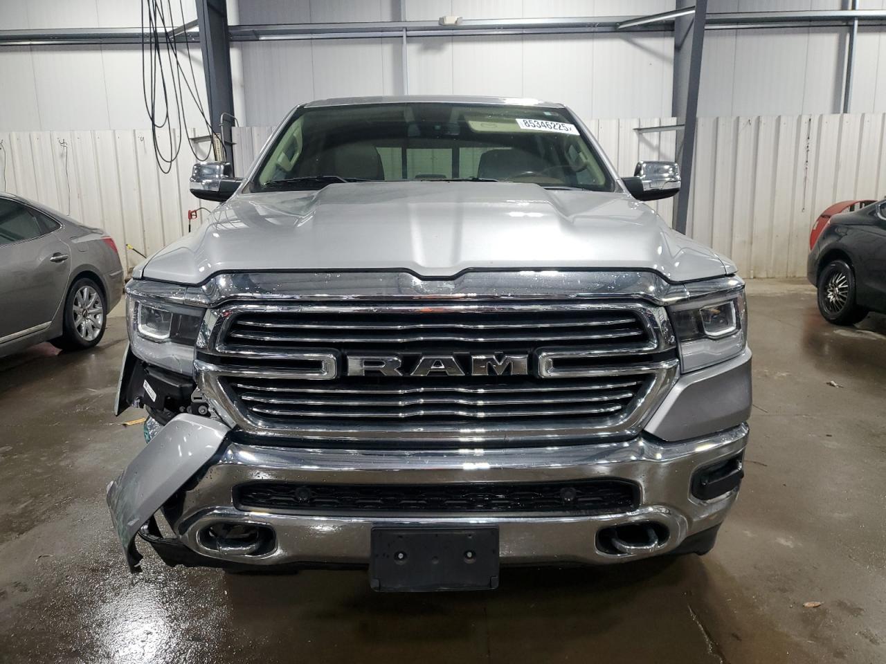2019 Ram 1500 Laramie - Фото 5