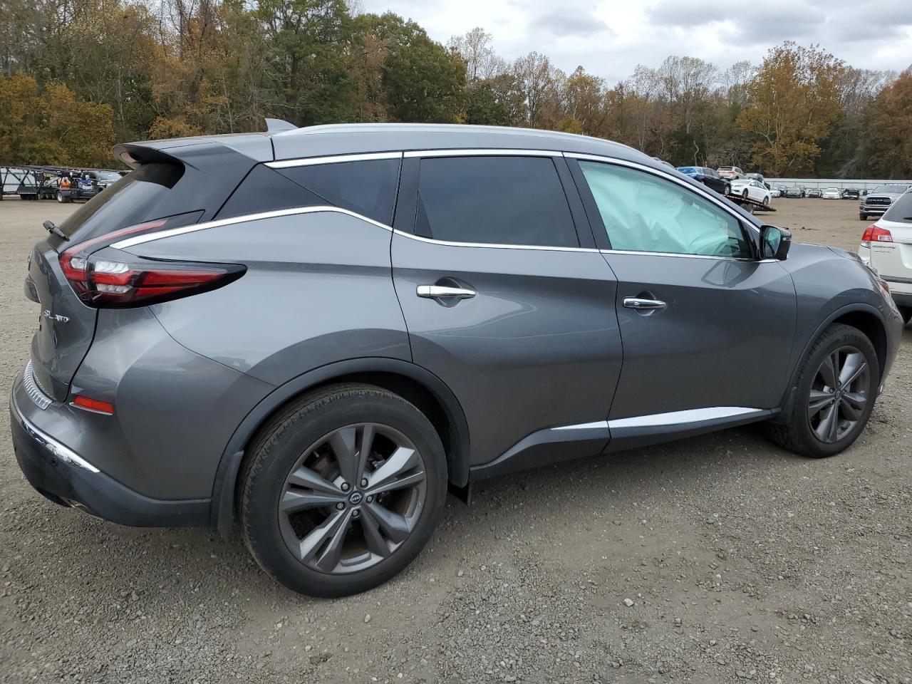 2023 Nissan Murano Sl - Image 3