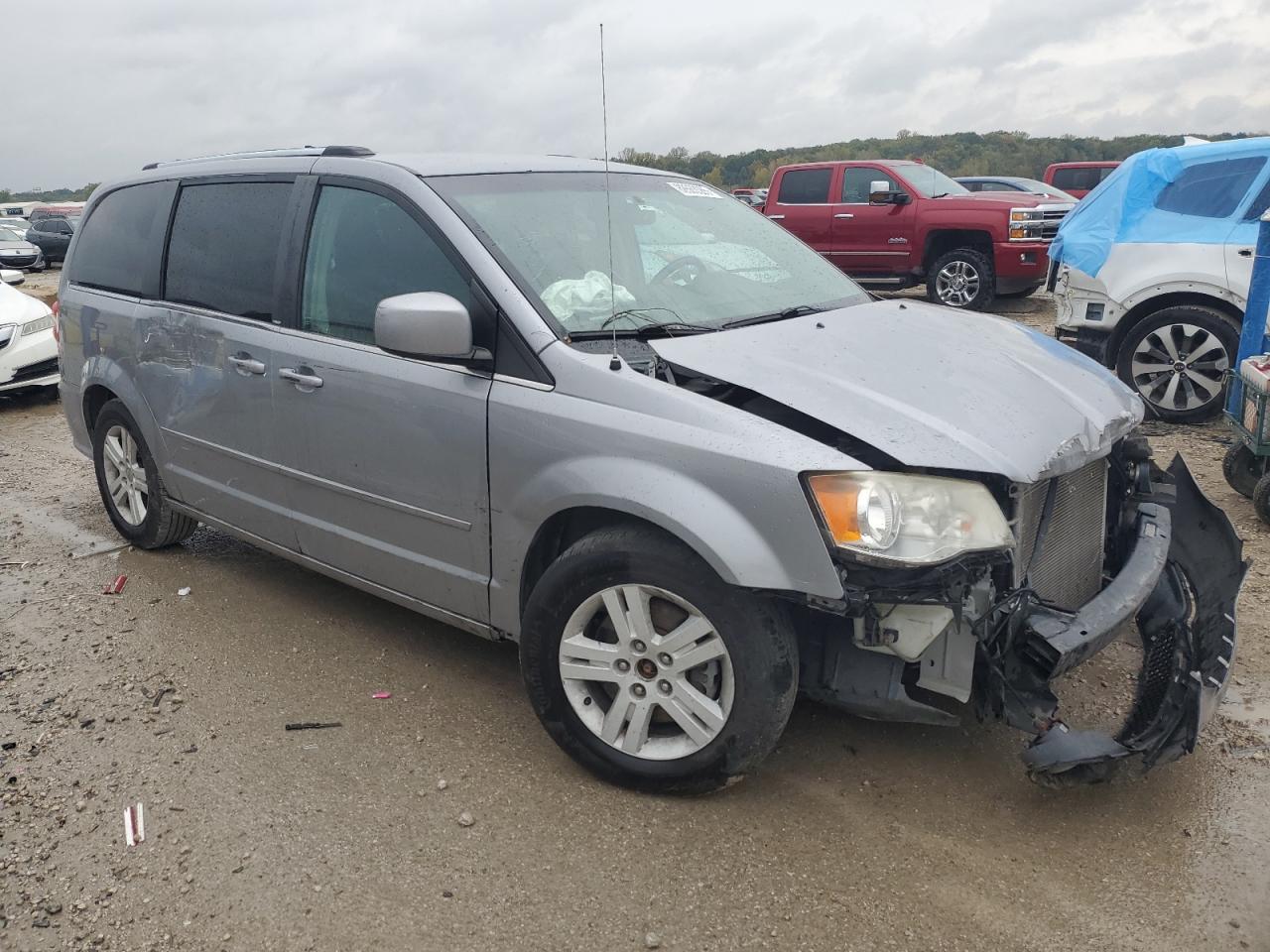2013 Dodge Grand Caravan Crew - Фото 4