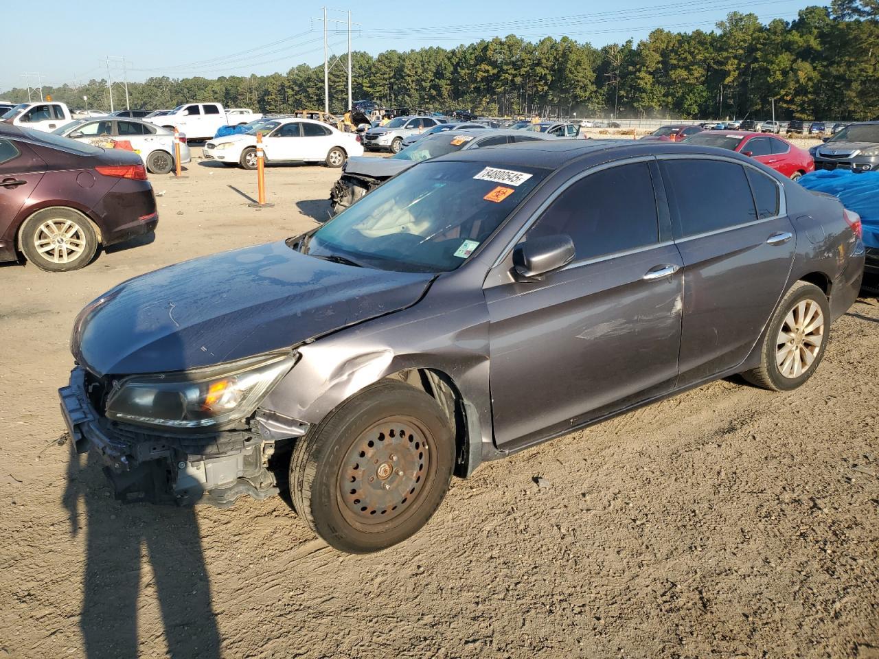 2015 Honda Accord Exl