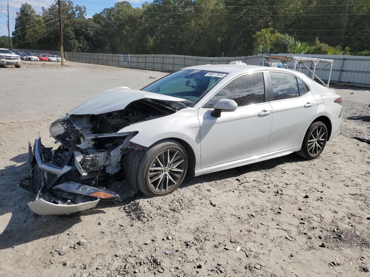 2024 Toyota Camry Se Night Shade