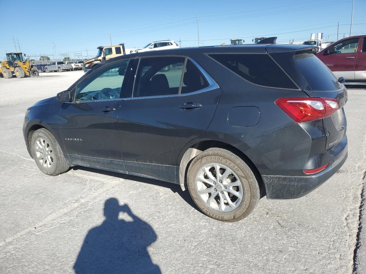 2018 Chevrolet Equinox Lt - Фото 2