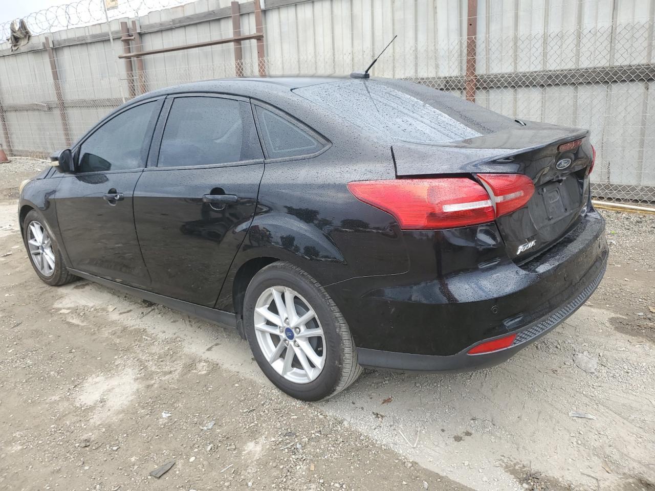 2016 Ford Focus Se - Фото 2
