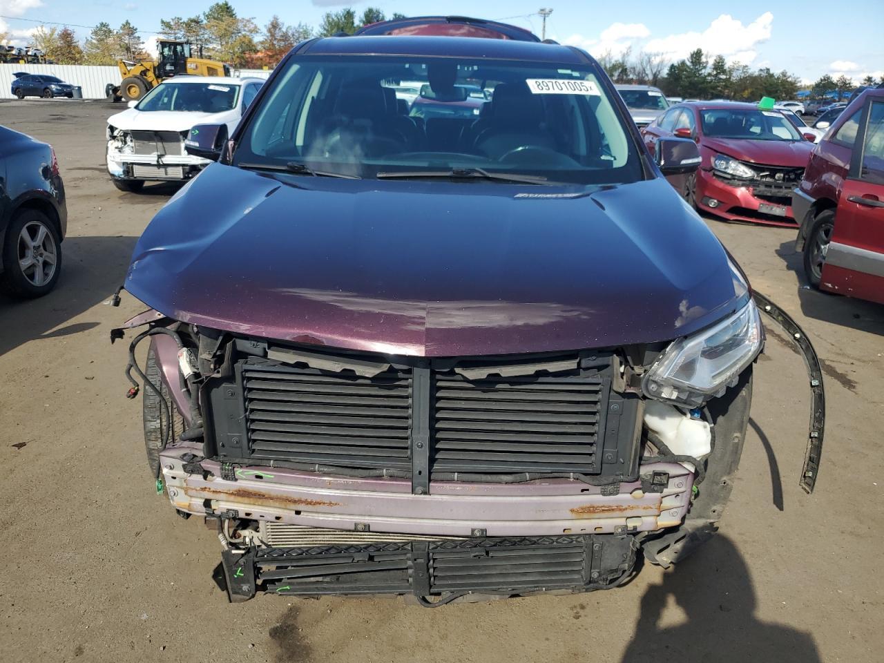 2018 Chevrolet Traverse Lt - Фото 5