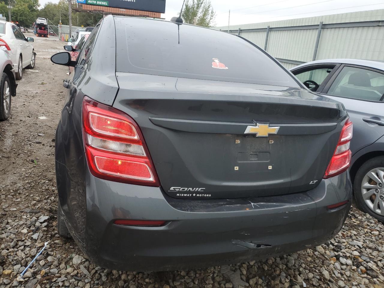 2019 Chevrolet Sonic Lt - Image 6