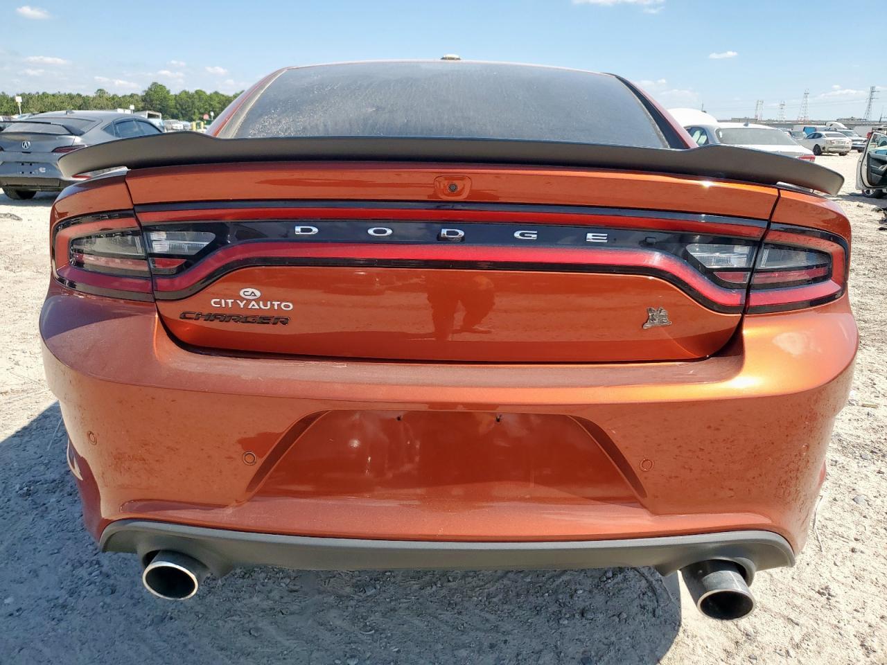 2023 Dodge Charger Scat Pack - Фото 6