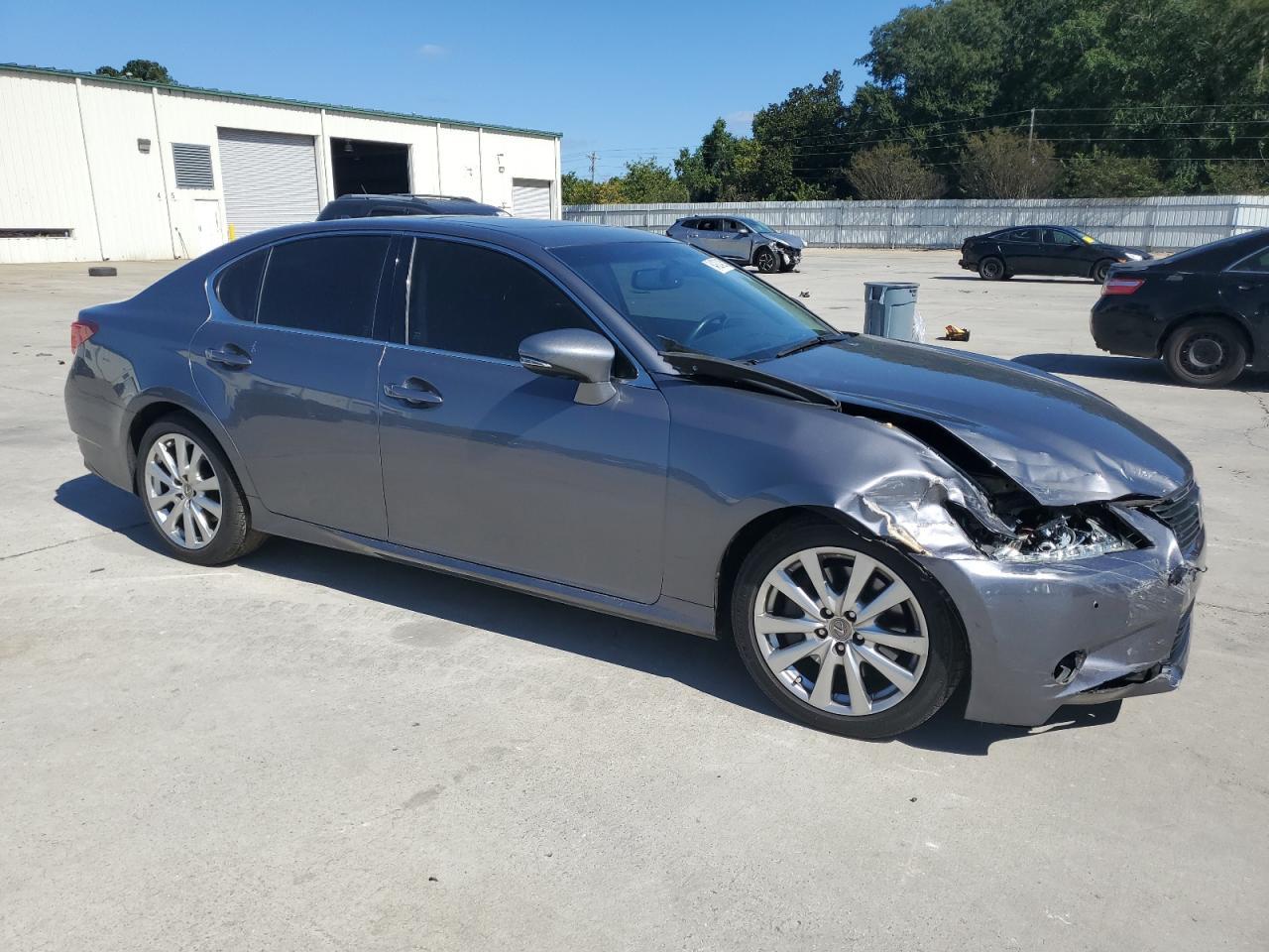 2013 Lexus Gs 350 - Фото 4