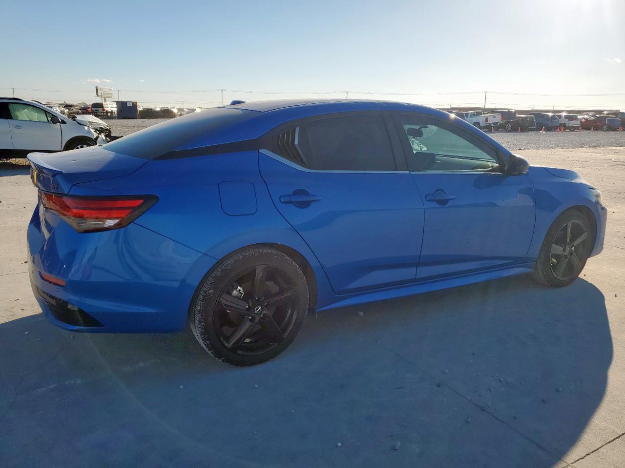 2024 Nissan Sentra Sr - Фото 3