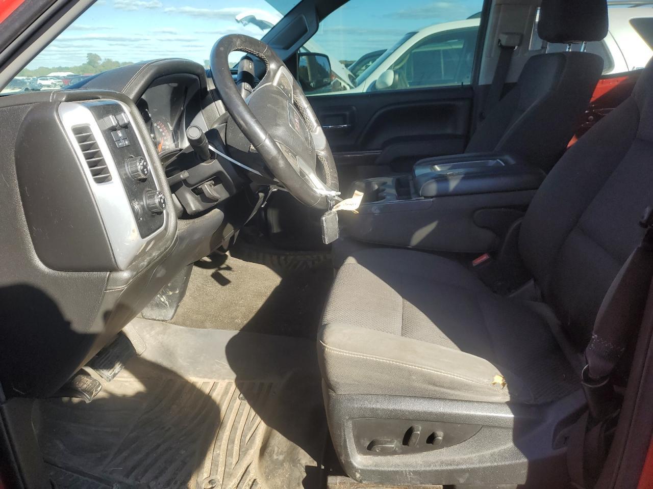 2015 GMC Sierra K1500 Sle - Фото 7