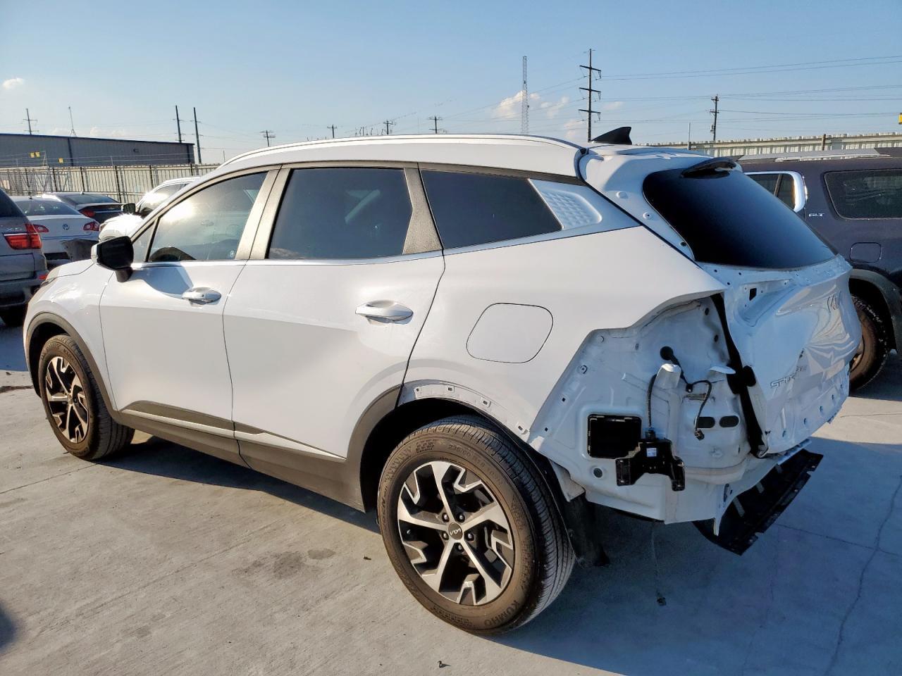 2024 Kia Sportage Ex - Фото 2