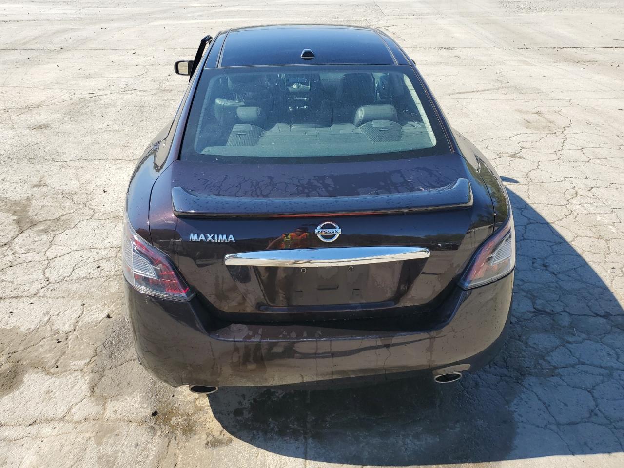 2014 Nissan Maxima S - Image 6