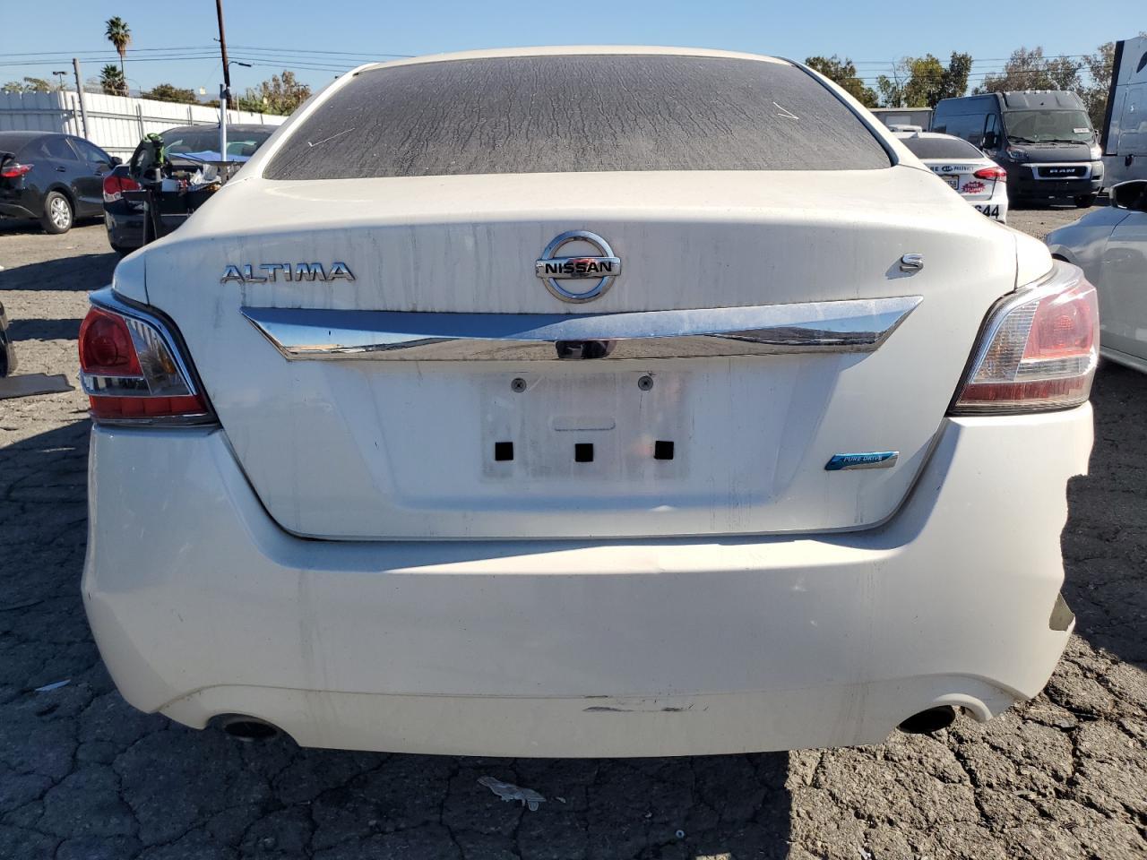 2014 Nissan Altima 2.5 - Фото 6