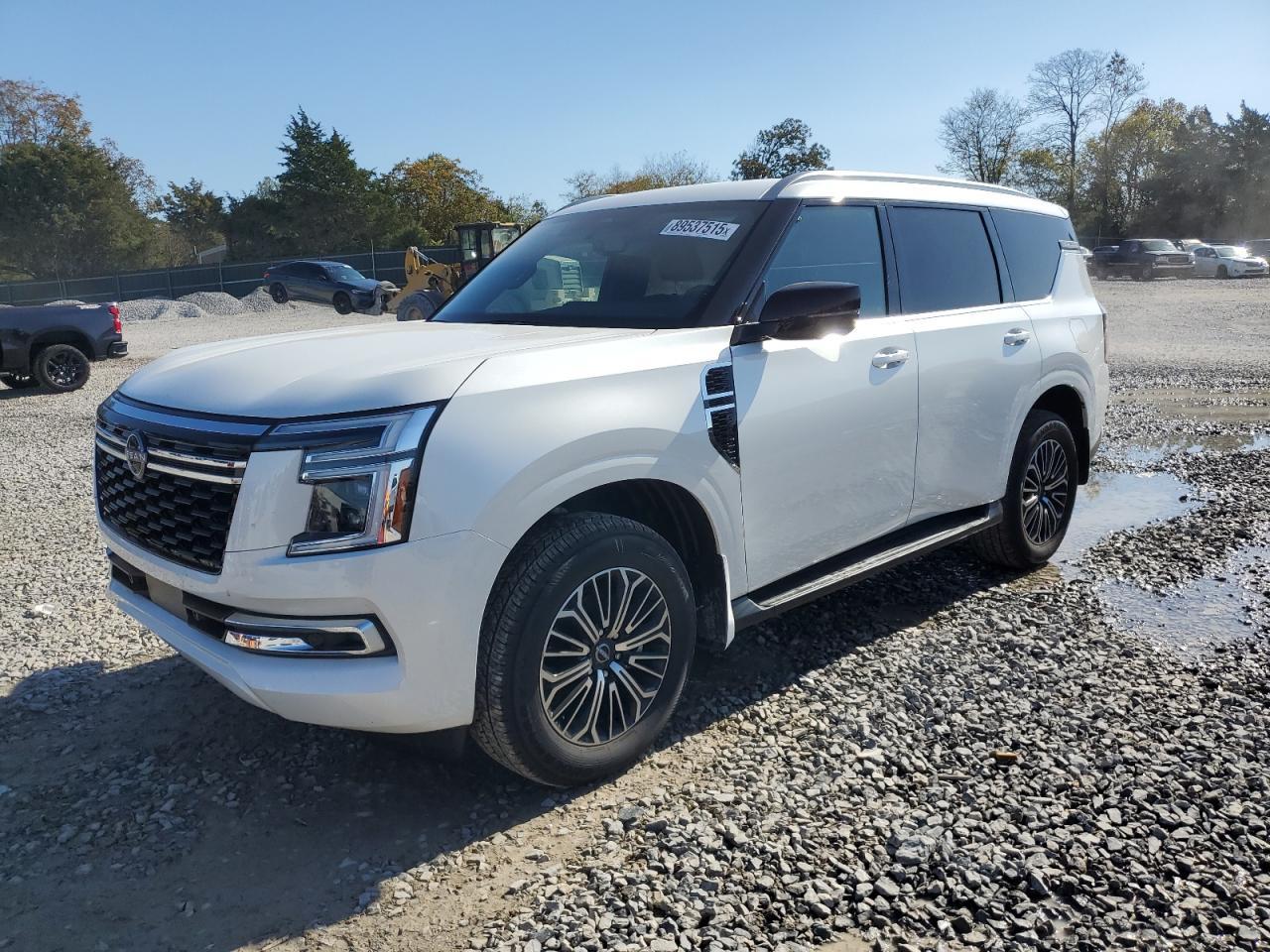 2025 Nissan Armada Sl