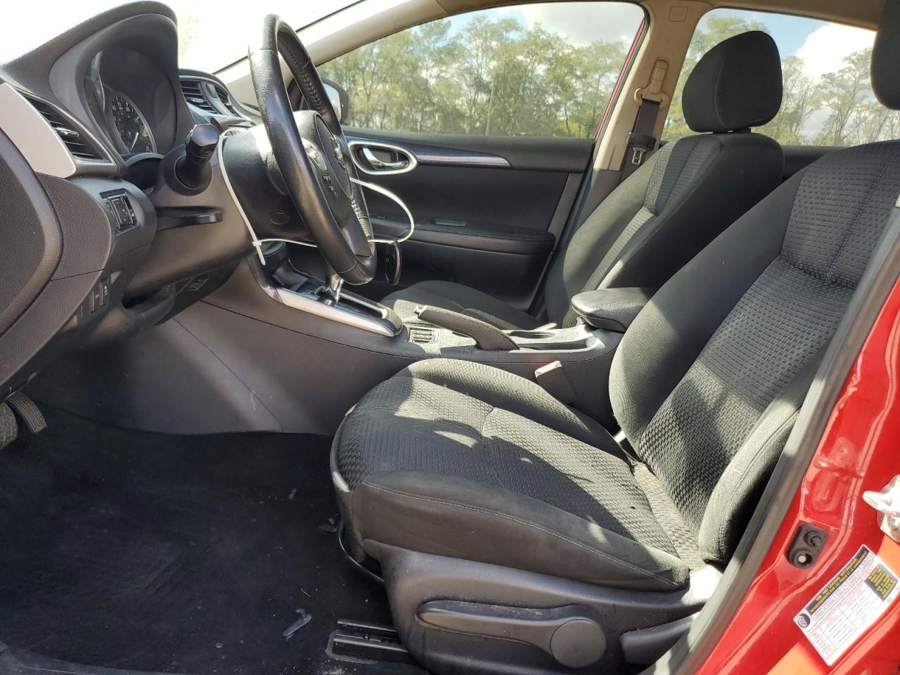 2019 Nissan Sentra S - Фото 7